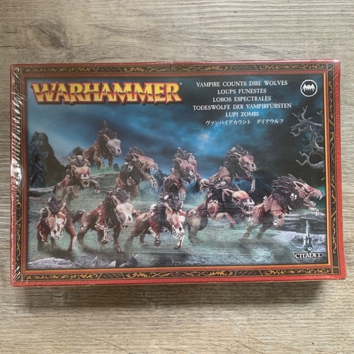 Dire wolves soulblight - wolves,