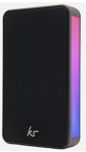 Kitsound wall speaker wireless - speaker,