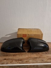 New Gloss Black Door Wing