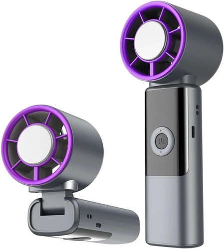 Turbo handheld fan - turbo,