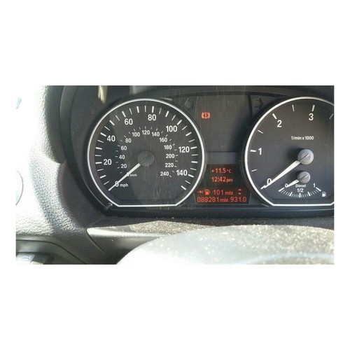 Speedomoter clock bmw series - clock,