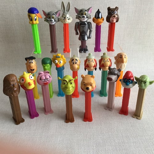 Vintage sweets pez dispenser - pez,