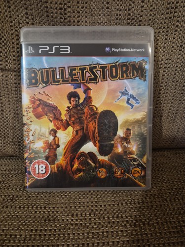 Bulletstorm - , (ps3)