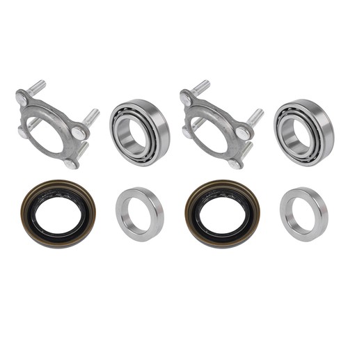 Pair rear wheel - pair, bearing