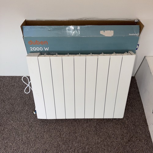 Duben 2000w dry inertia - duben,