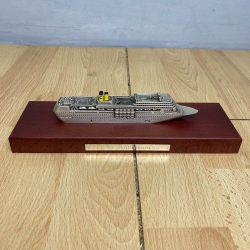 Costa neoromantica pewter - costa, ship