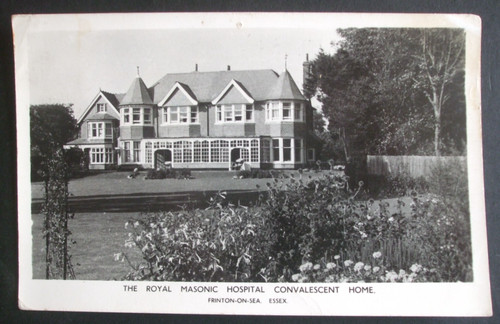 Freemason rppc essex - freemason,