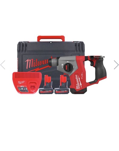Milwaukee m12 sds - milwaukee,