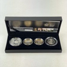 2009 silver proof - uk, piedfort
