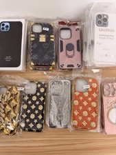 50x iPhone Cases Job Lot Mixed