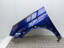PEUGEOT 308 MK2 2017 WING FENDER PANEL FRONT LEFT PASSENGER SIDE IN BLUE EKU