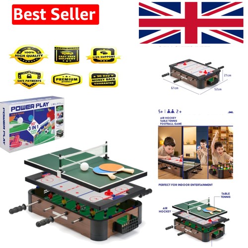 Table top games set - in,
