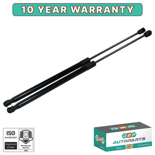 Tailgate gas struts boot - 2x,