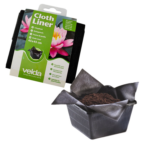 Velda cloth basket - velda,