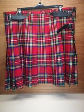 Mens Royal Stewart Tartan 8