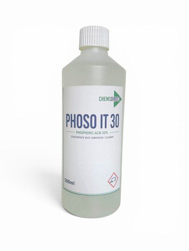 Rust converter phosphoric - converter,