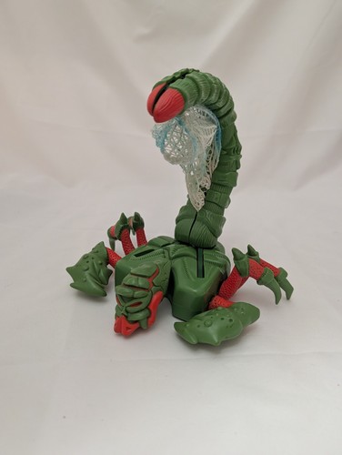 Web trap sinister - web, scorpion
