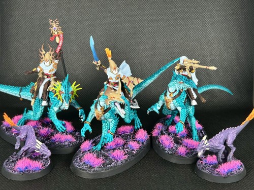 Warhammer 40k aeldari exodite - warhammer,