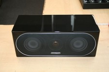 Monitor Audio Radius 200 Centre Speaker Gloss Black