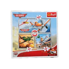 Trefl/Disney Cars Planes Puzzles Kids 4+