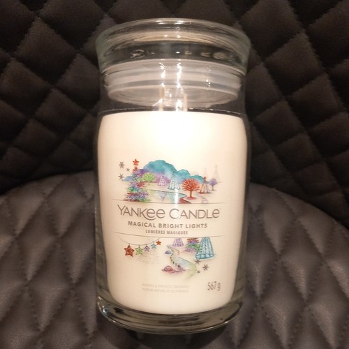 Yankee candle magical bright - yankee,