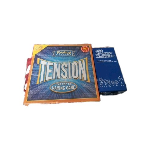 Tension family edition - tension,
