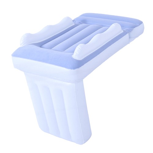 Inflatable car mattress - car,