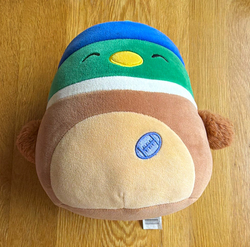 Squishmallows duck avery - squishmallows,