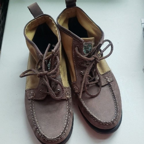 Filson sebago boots tin cloth - sebago,