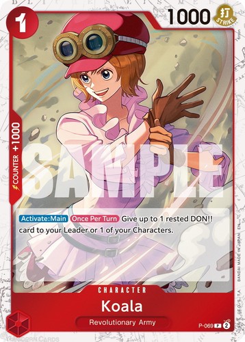 069 koala promo pirate - promo,