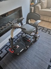 TGA Minimo Plus Folding Mobility Scooter. Excellent Condition