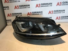 GENUINE 13-16 VW GOLF R MK7