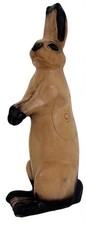 Brown hare eco wildlife - brown, eco-