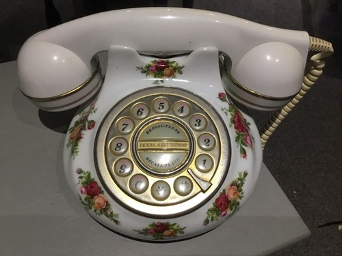 Royal albert old country - albert,