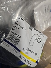 2× Geberit Mapress Stainless