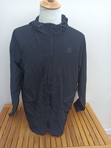 Reebok mens jacket - reebok, windbreaker