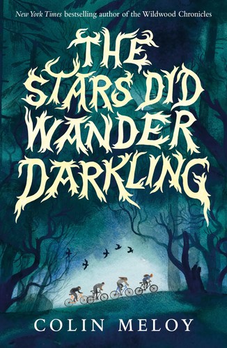 The stars did - did, wander