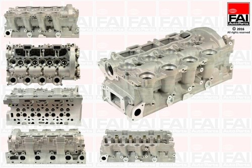 Bare cylinder head for - bare,