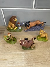 Disney The Lion King Figures