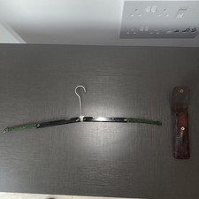 Vintage FOLDING TRAVEL COAT