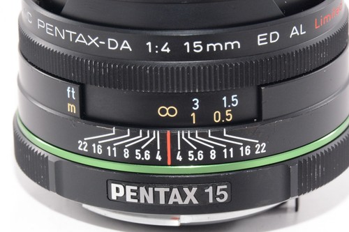 Exc smc pentax - pentax, f/4