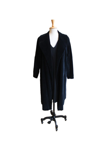 Betty rose vintage black - rose,