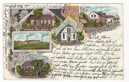 Ak giesmannsdorf - 19/70,
