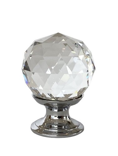 Real crystal glass diamond - real,