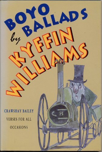 Boyo ballads kyffin williams - boyo,