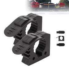 Rubber Clamp Shovel Holder