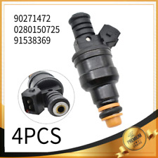 4X FOR VAUXHALL OPEL CALIBRA CAVALIER FRONTERA KADETT FUEL INJECTOR 0280150725