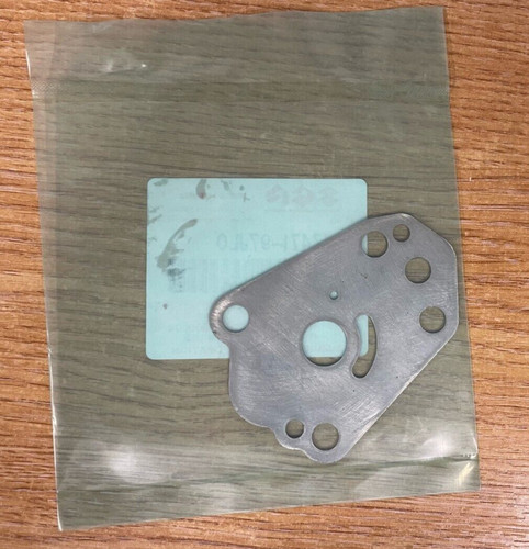 Genuine water pump wear plate - wear,