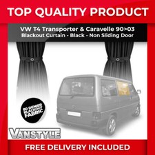 VW TRANSPORTER T4 CURTAINS