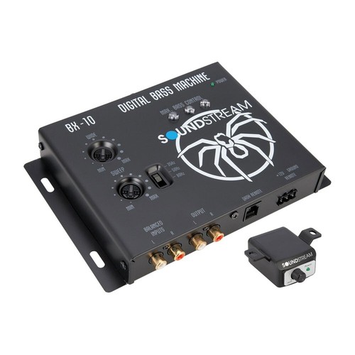 Soundstream 10d bass - soundstream, boost